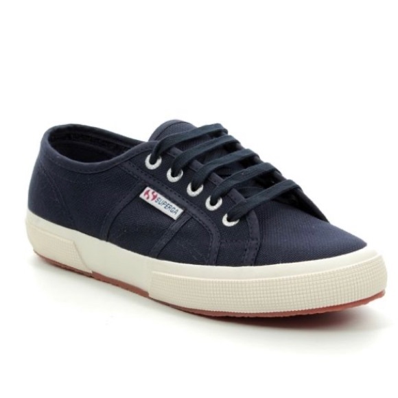 superga navy blue